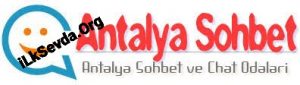 Antalya sohbet sitesi